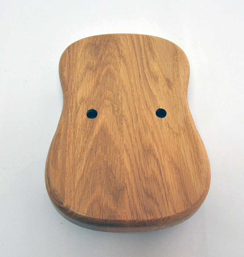 Калимба Мозеръ KMT-3 Требл Guitar