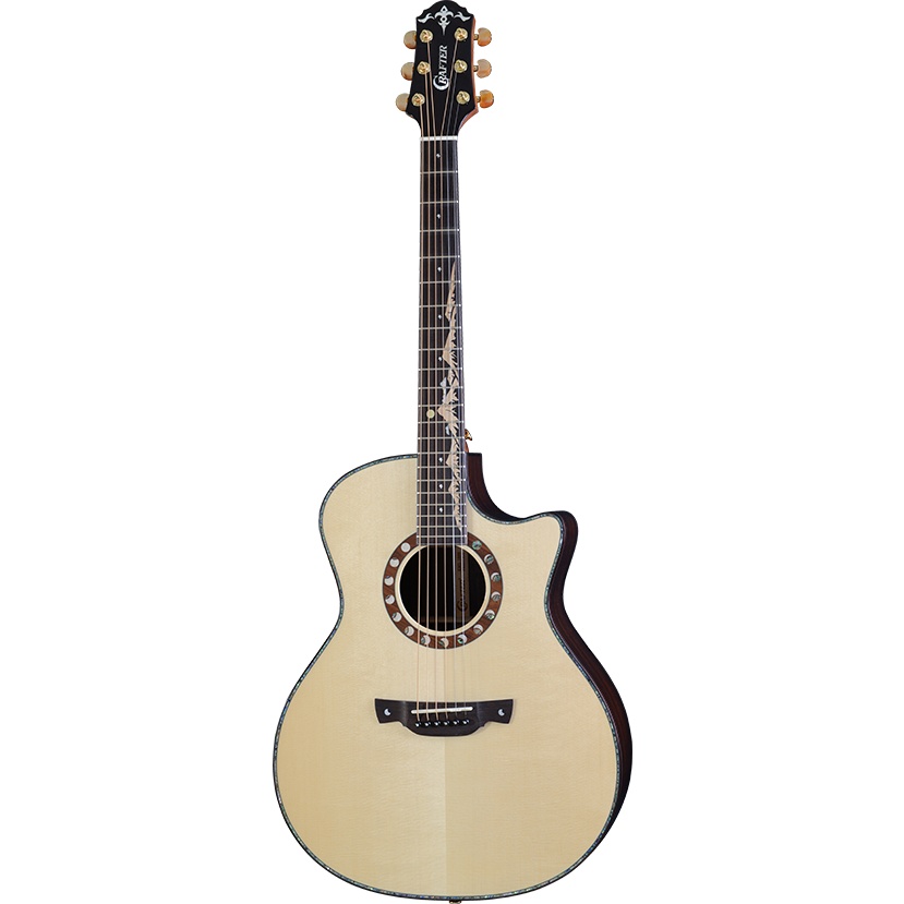 Электроакустическая гитара CRAFTER ML G-1000ce