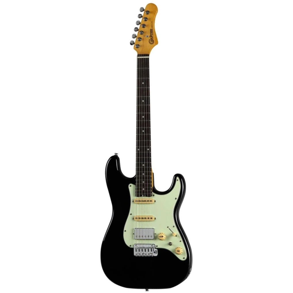 Электрогитара CRAFTER Silhouette S VVS RS CB