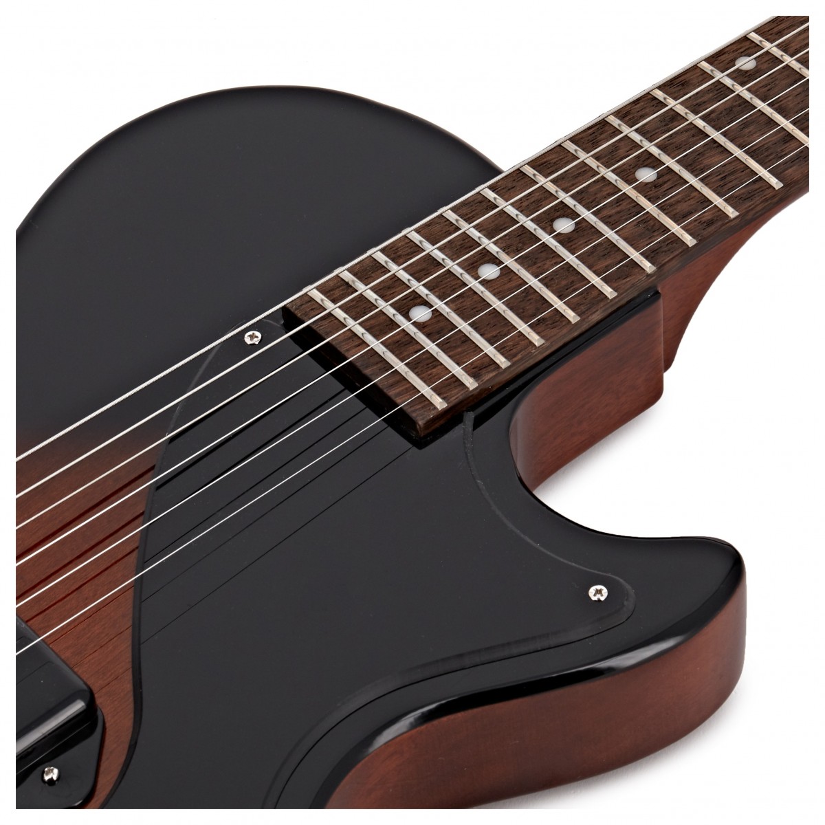 Электрогитара EPIPHONE Les Paul Junior VS Vintage Sunburst купить