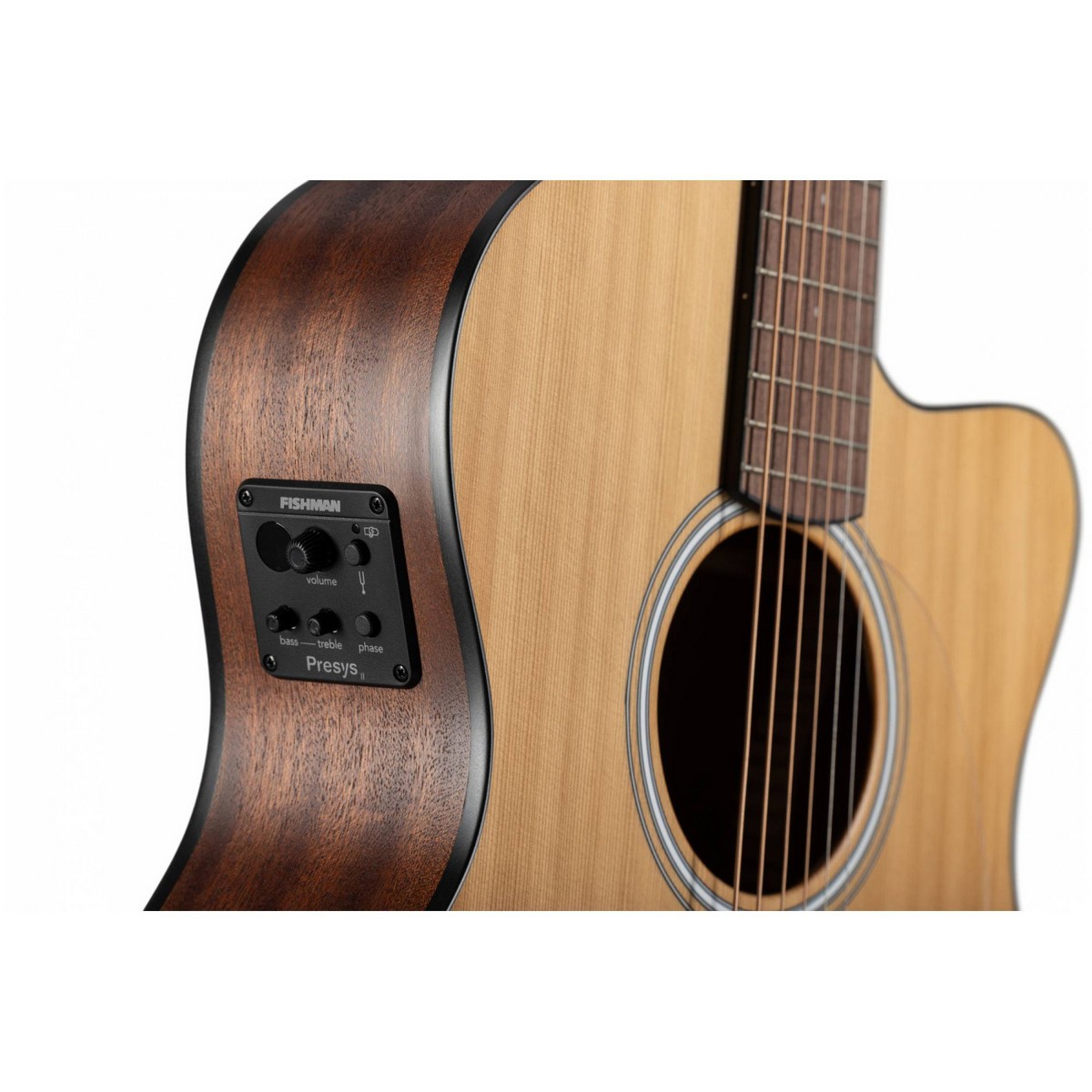 Электроакустическая гитара ADLER OMCE50-CM