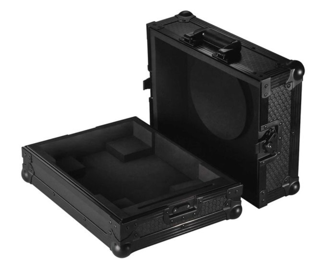 Проигрыватель виниловых дисков комплект Reloop RP-7 Case Bundle
