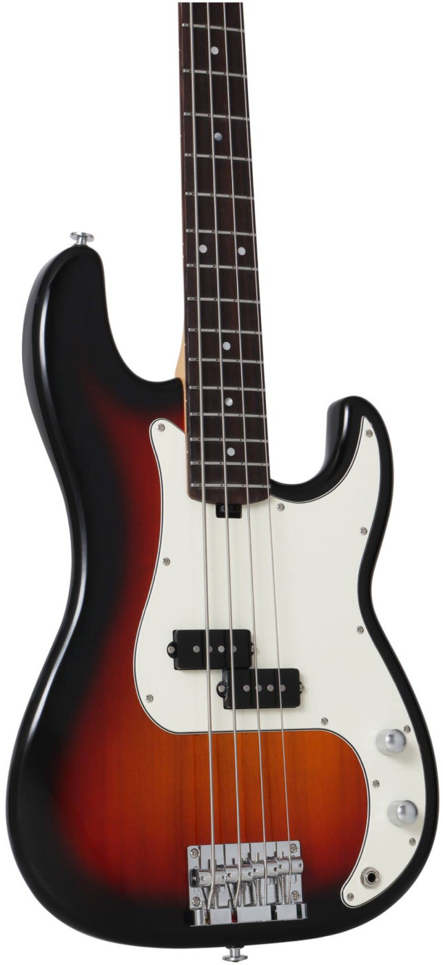 Бас-гитара KEIPRO KPB-Standard-R SB