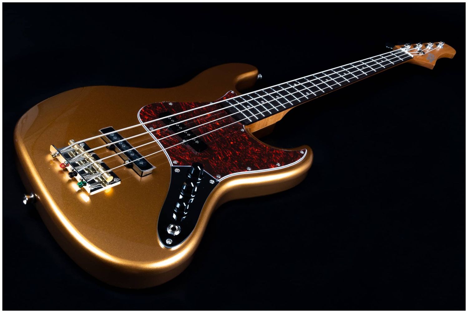 Бас-гитара JET JJB-300 GD R