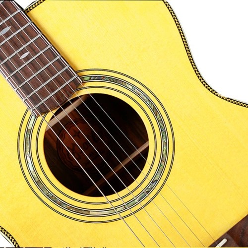 Акустическая гитара MOLLO OM-30 VS