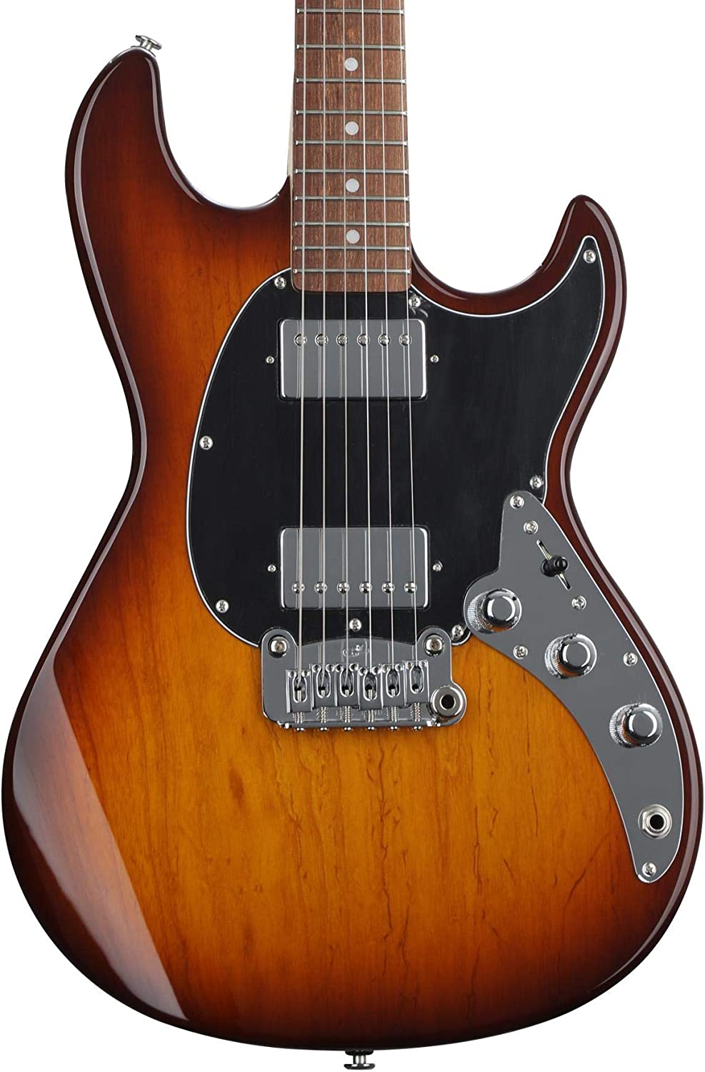 Электрогитара G&L Skyhawk HH Old School Tobacco Sunburst CR