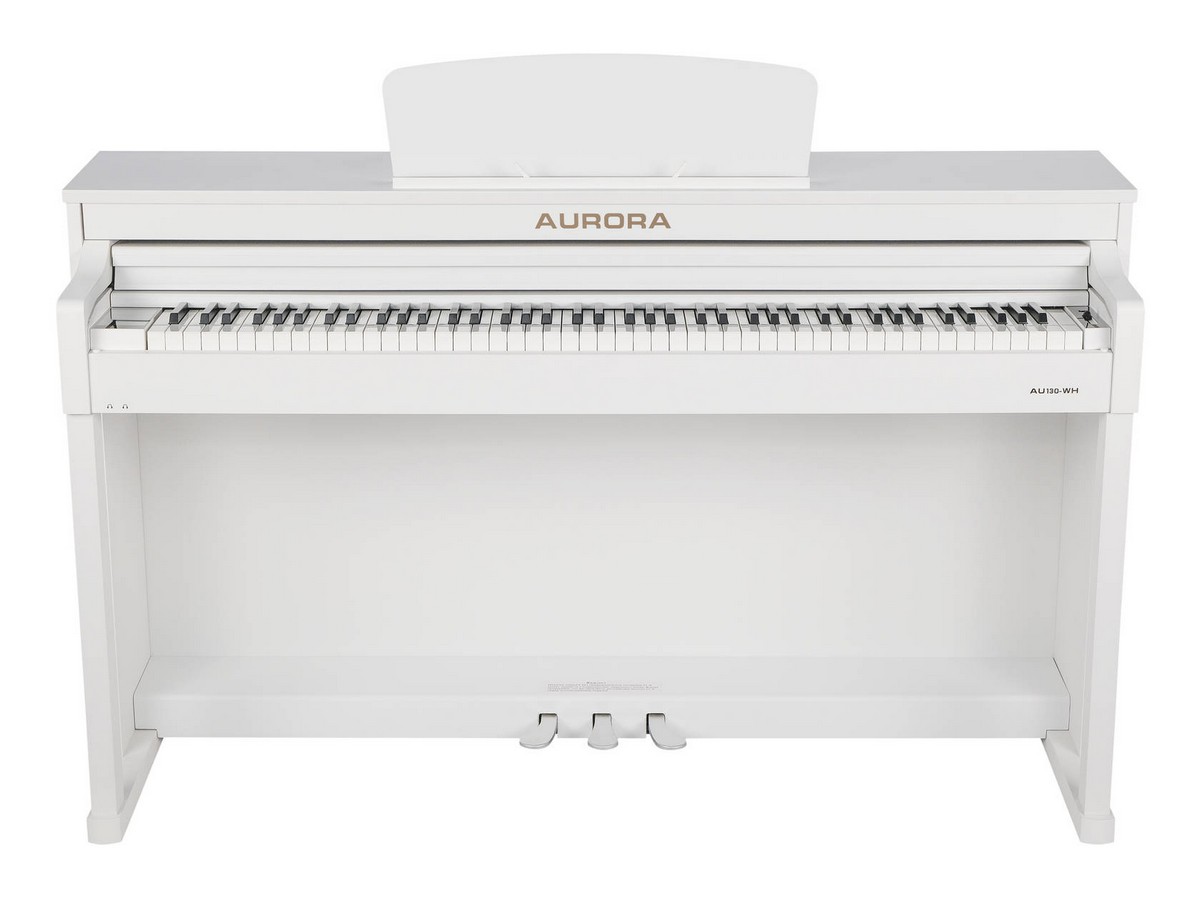 Цифровое пианино Aurora AU130-WH