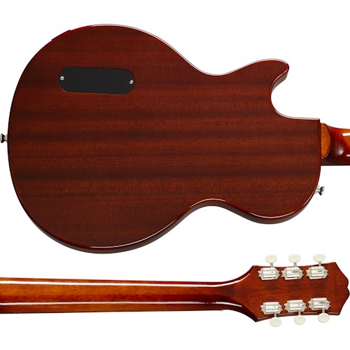 Электрогитара EPIPHONE Les Paul Junior VS Vintage Sunburst