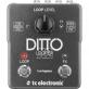 Педаль эффектов TC ELECTRONIC DITTO X2 LOOPER