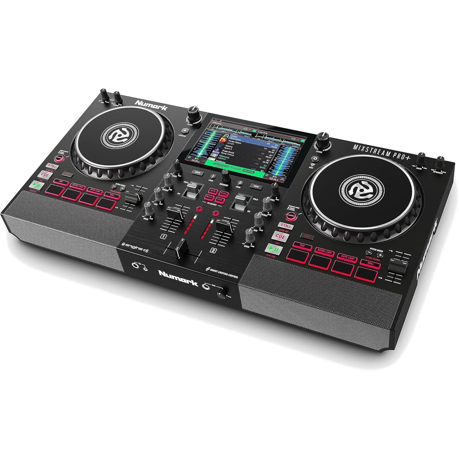 DJ-контроллер NUMARK Mixstream Pro plus