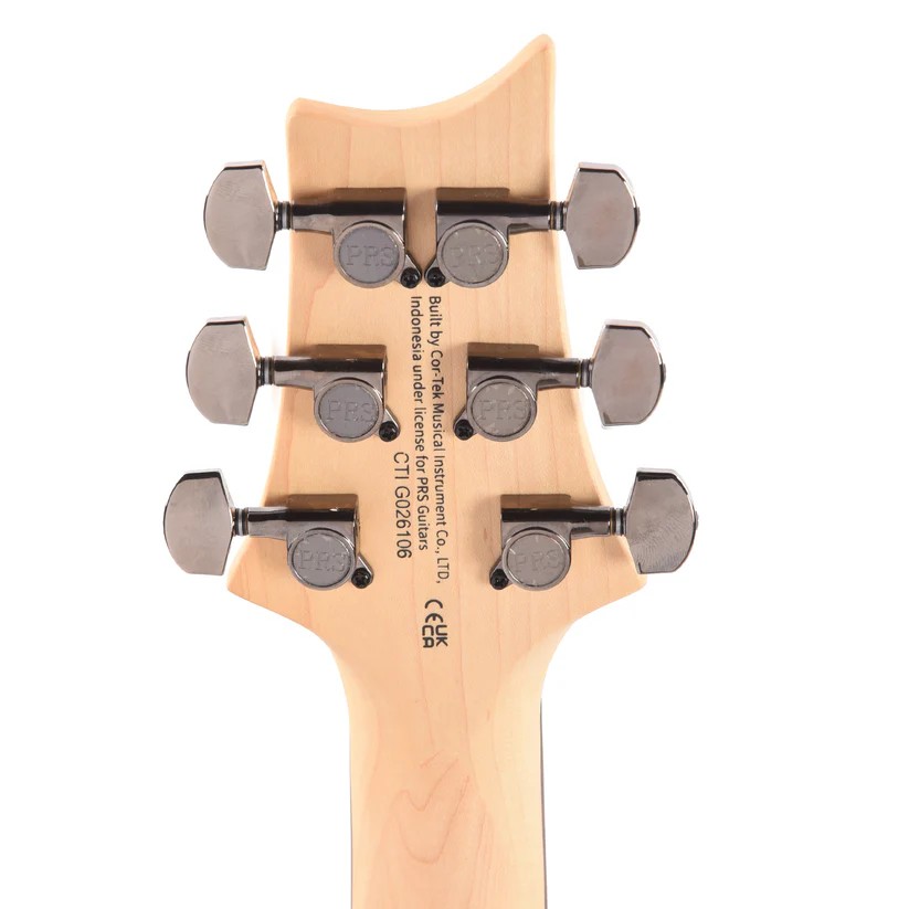 Электрогитара PRS SE CE24 Sandblasted Purple Limited Edition