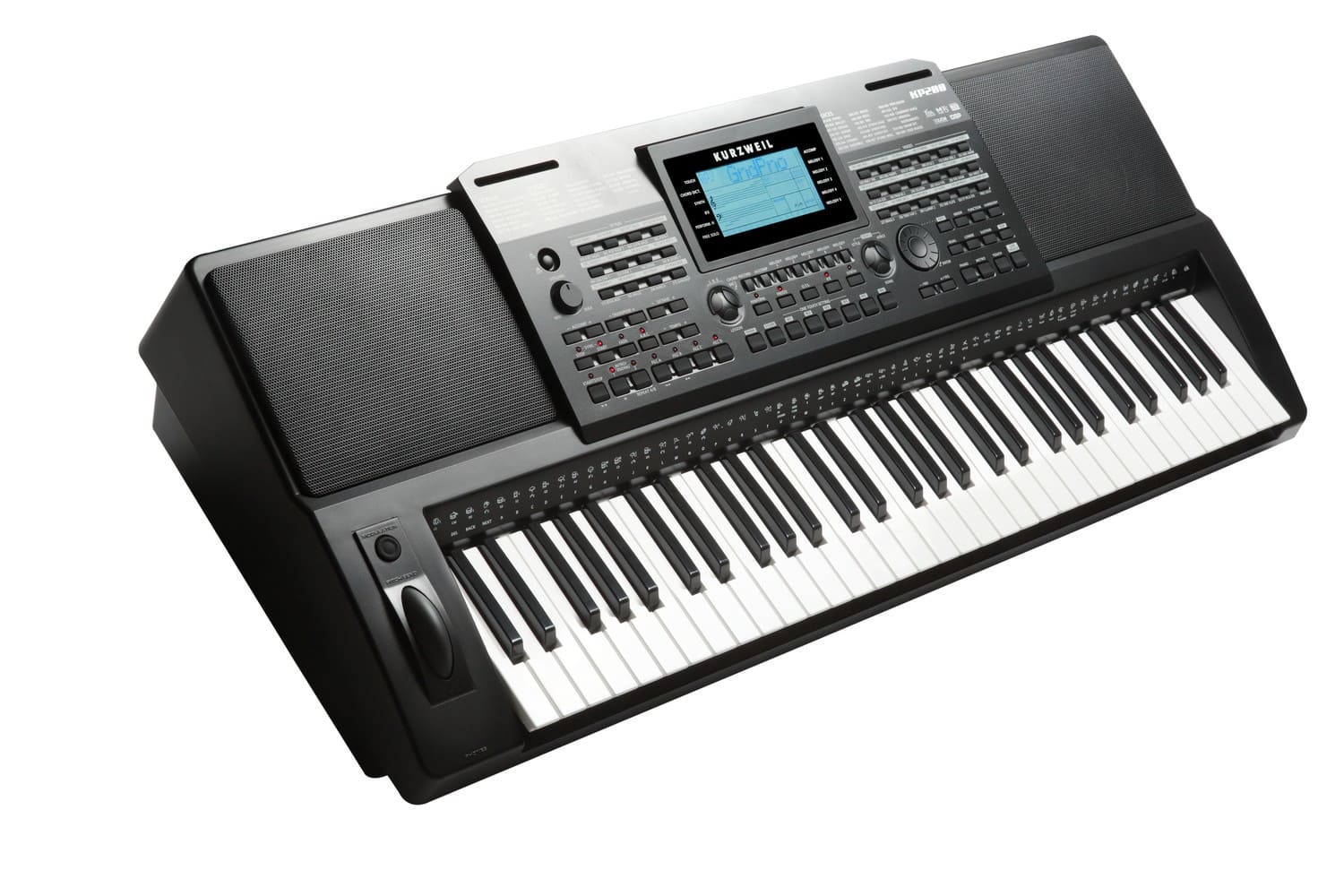 Синтезатор Kurzweil KP200 LB