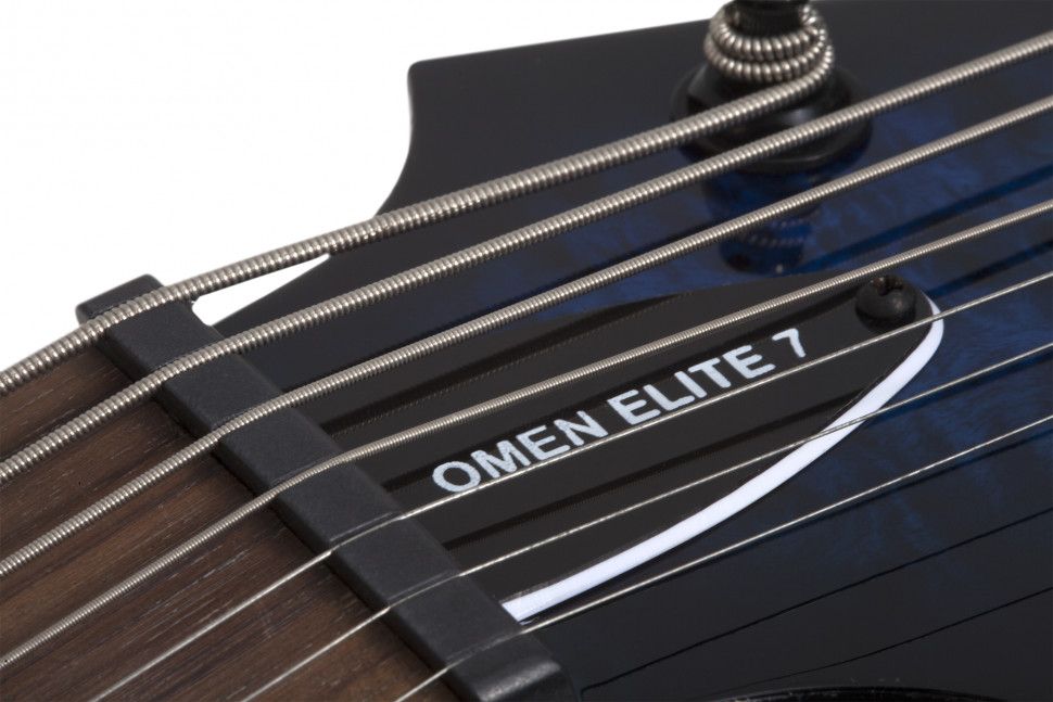Электрогитара Schecter OMEN ELITE-7 STBB