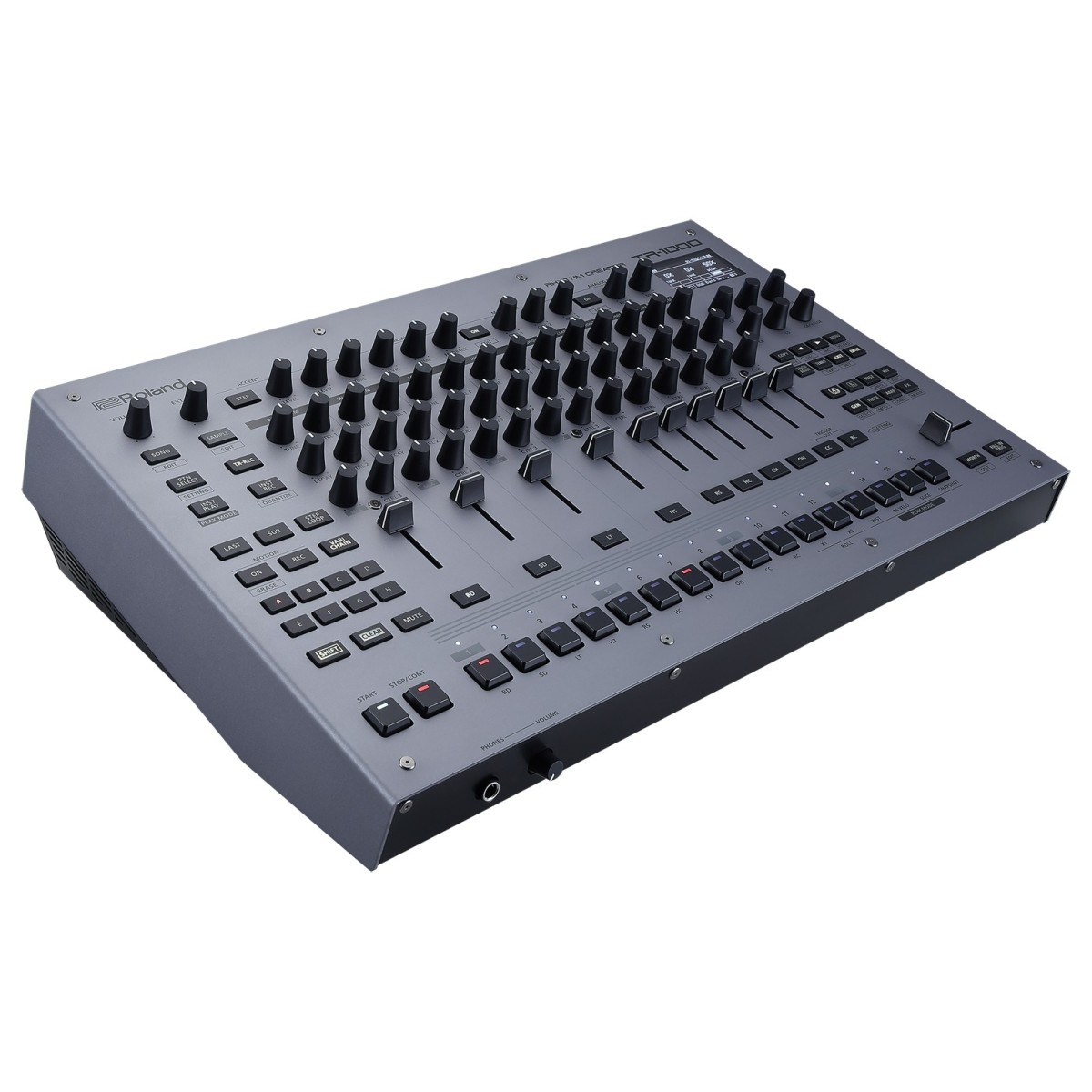 Драм-машина Roland TR-1000