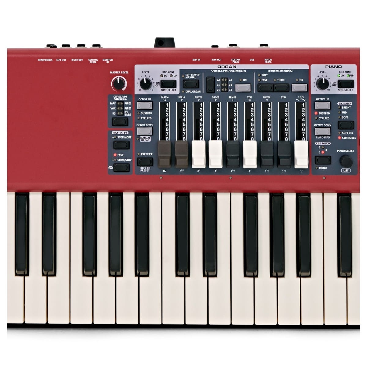 Синтезатор Clavia Nord Electro 6D 73