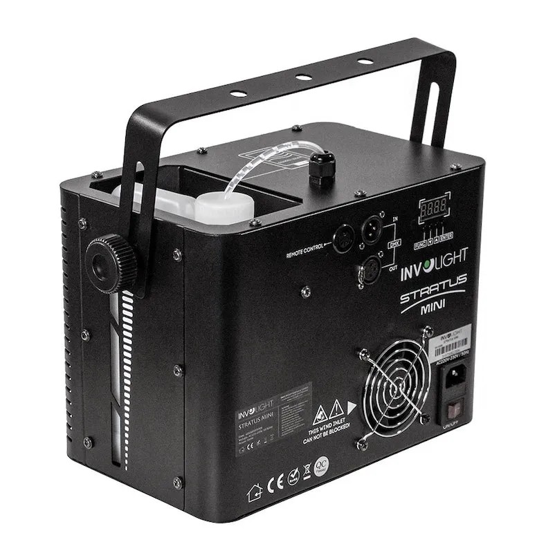 Генератор тумана Involight STRATUS MINI