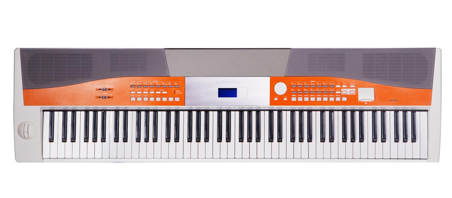 Цифровое пианино Kurzweil KA110 YP