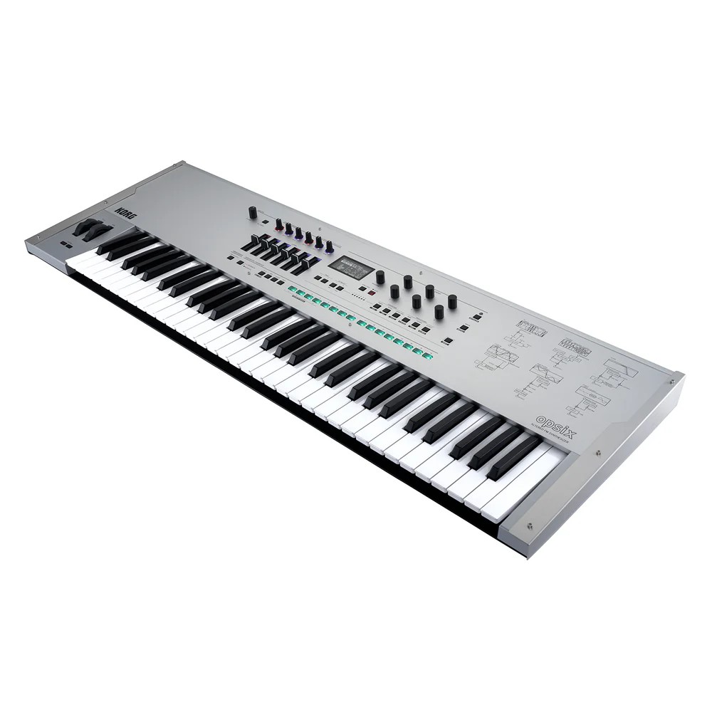 Синтезатор Korg OPSIX-SE Platinum edition