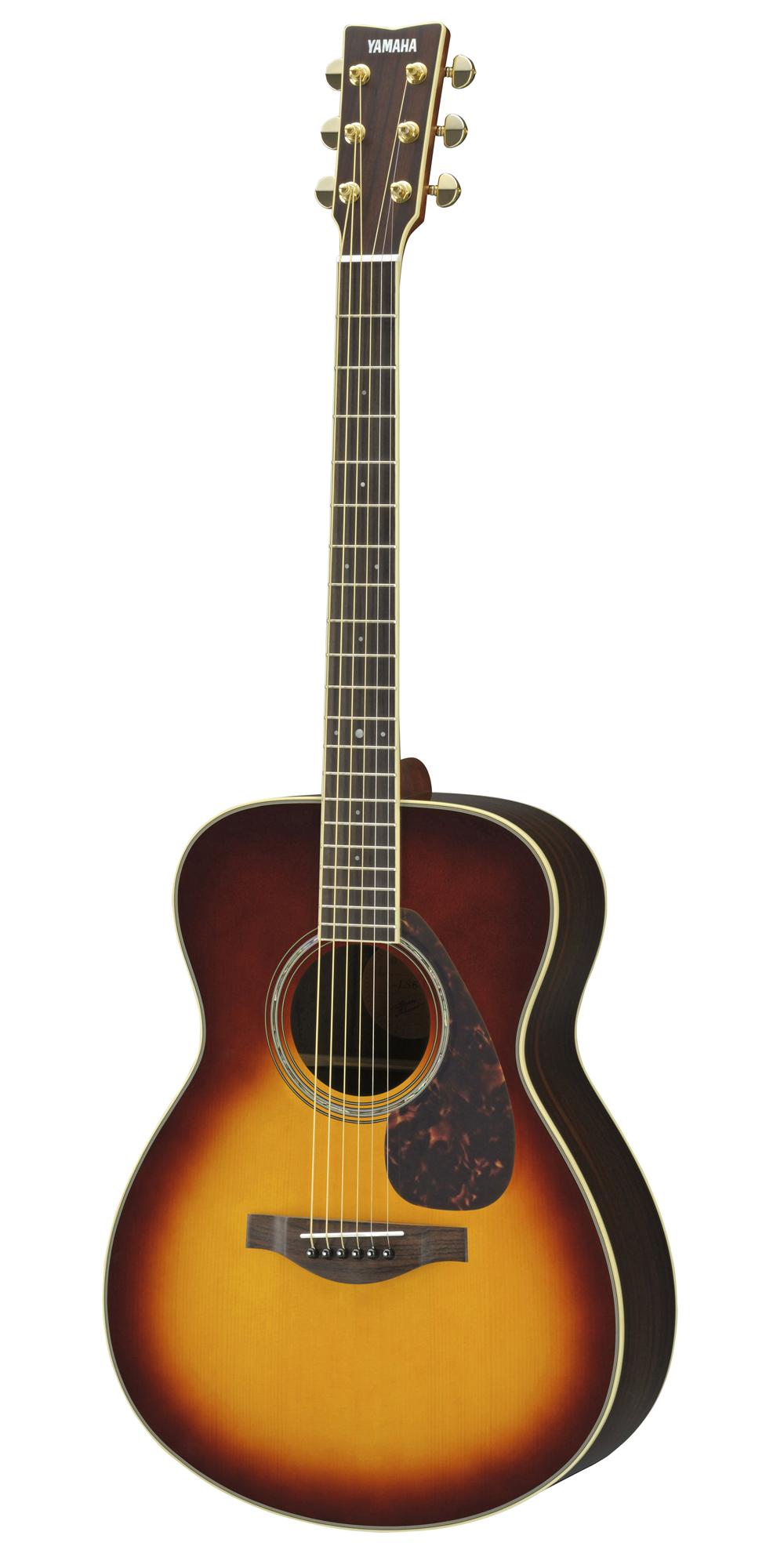 Электроакустическая гитара Yamaha LS6BRS//ARE