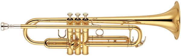 Труба Yamaha YTR-6345G