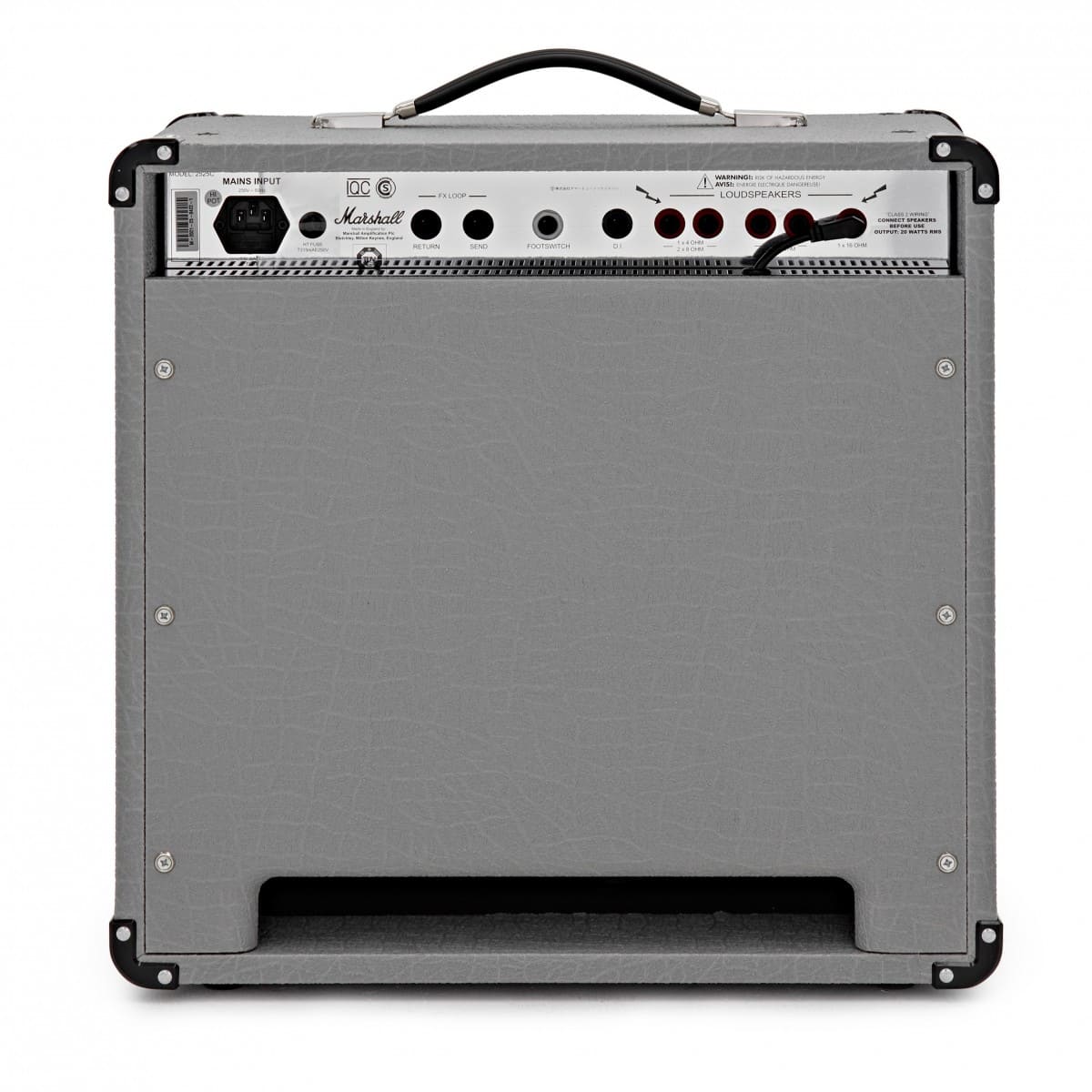 Комбоусилитель Marshall 2525C Mini Jubilee