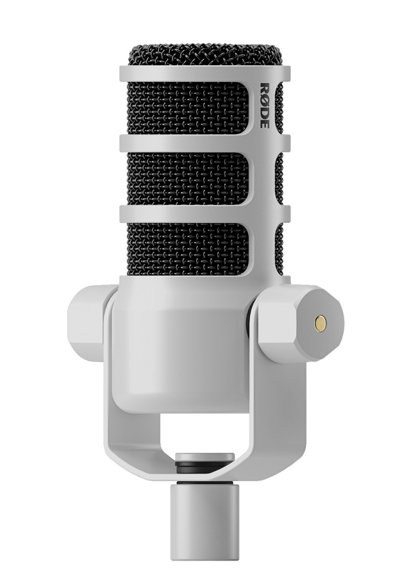 Динамический микрофон RODE PodMic White