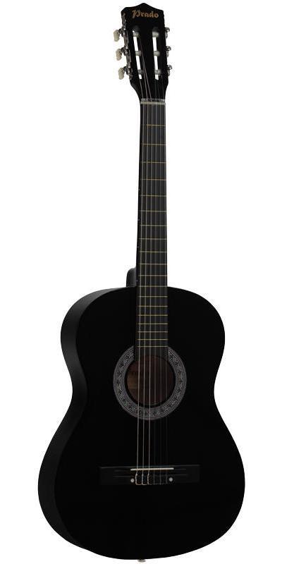 Фолк гитара PRADO HS-3805 BK