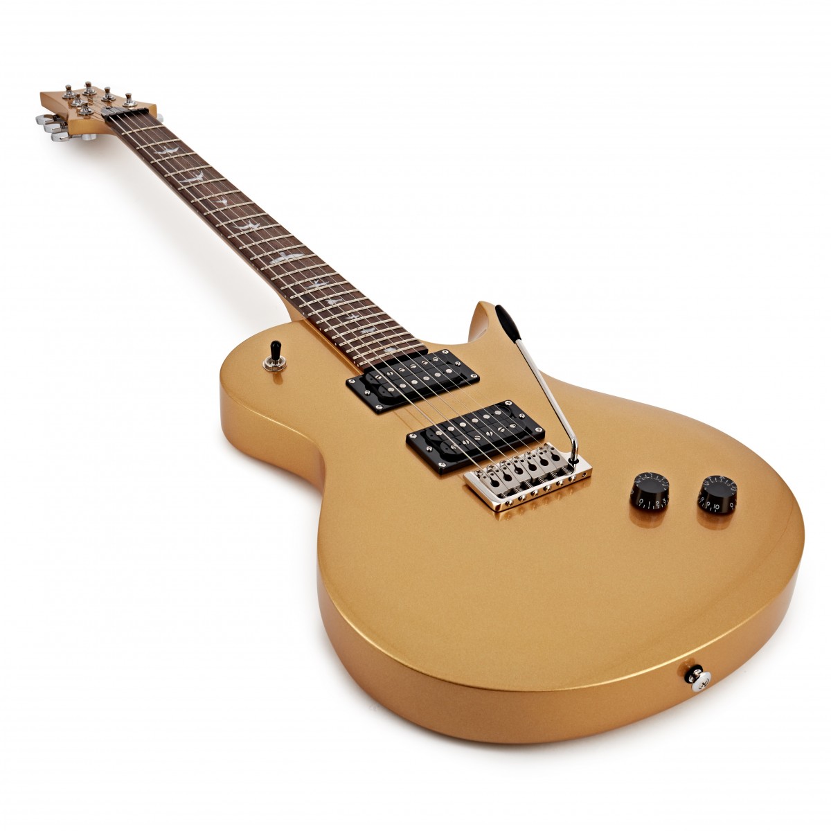 Электрогитара PRS SE SANTANA SINGLECUT TREM EGYPTIAN GOLD