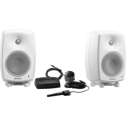 Студийные мониторы GENELEC Stereo 8330AW bundle pack