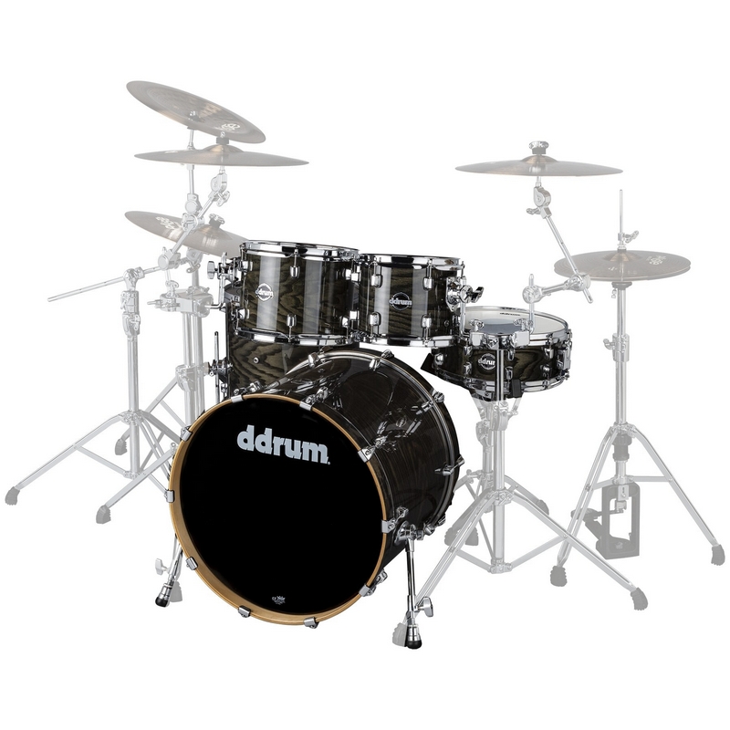 Ударная установка DDRUM DM ASH 522 TBK