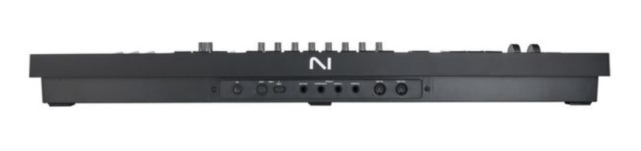 MIDI клавиатура Native Instruments Komplete Kontrol S49 Mk3