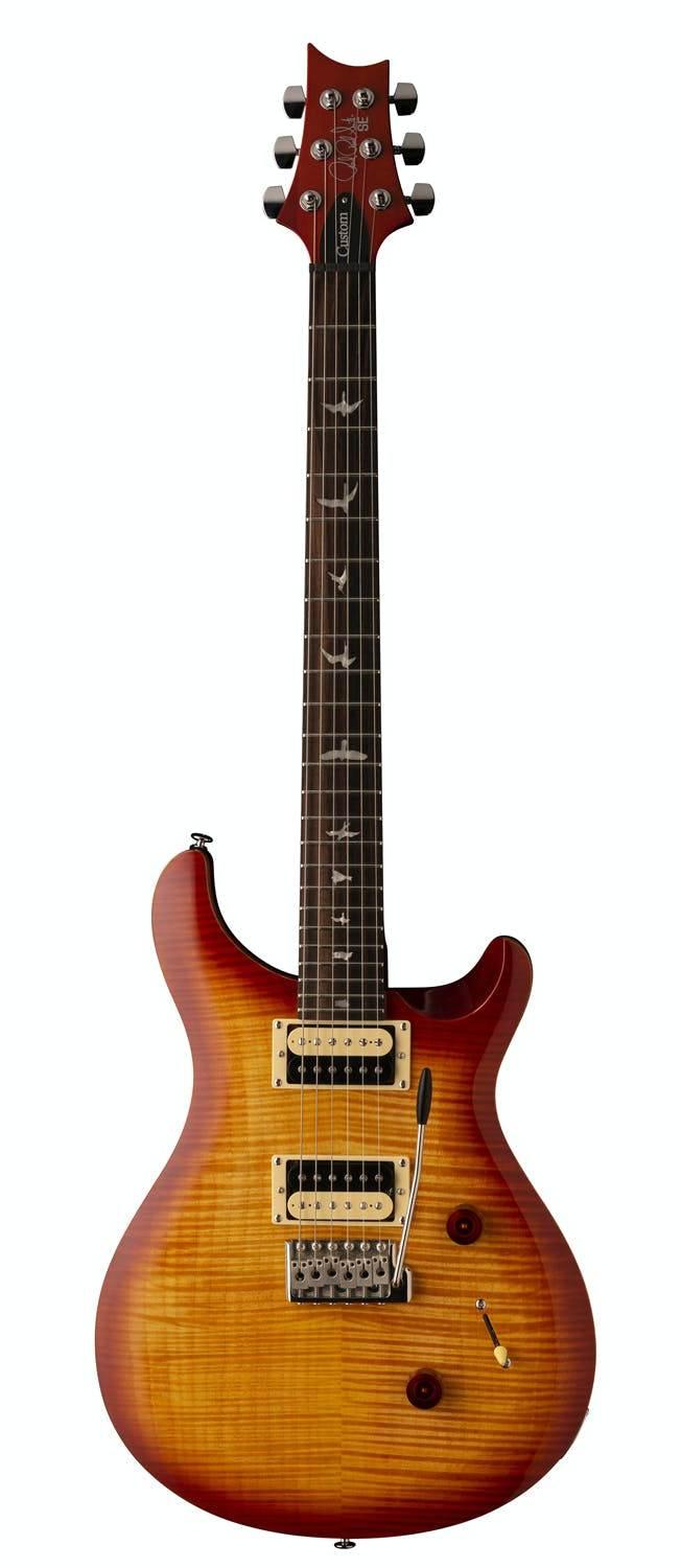 Электрогитара PRS SE CUSTOM 24 VINTAGE SUNBURST