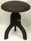 Стул пианиста Legato PC-01MBN
