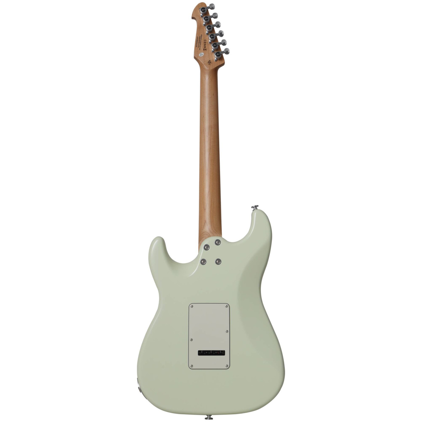 Электрогитара KEIPRO KS-Classic-R-S.S.H OW