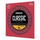Струны для гитары D'Addario EJ27N 3/4