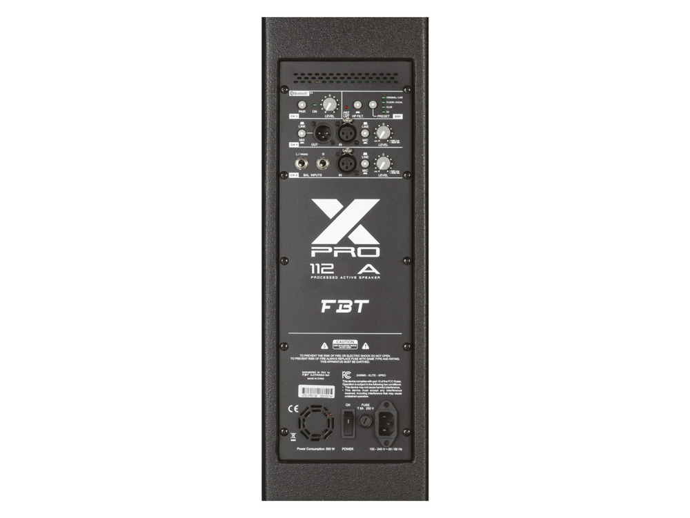 Акустическая система FBT X-PRO 112A