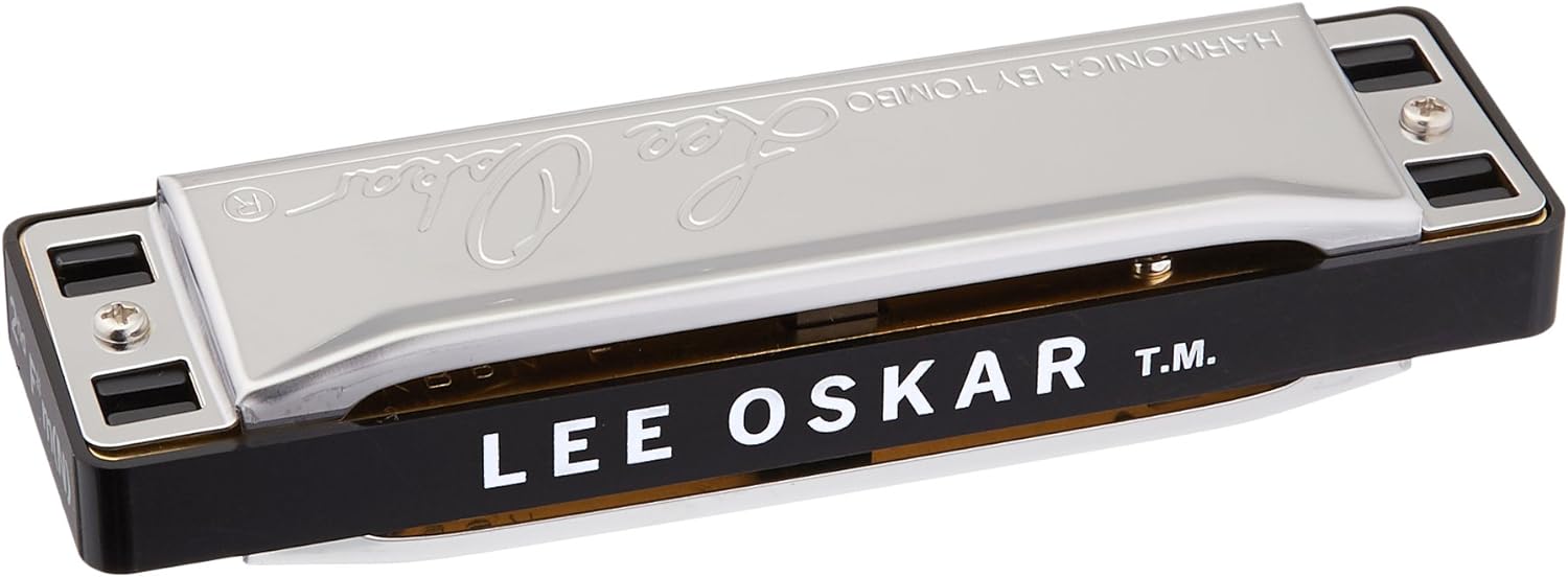 Губная гармошка Lee Oskar Harmonica Natural Minor 1910N-F#m