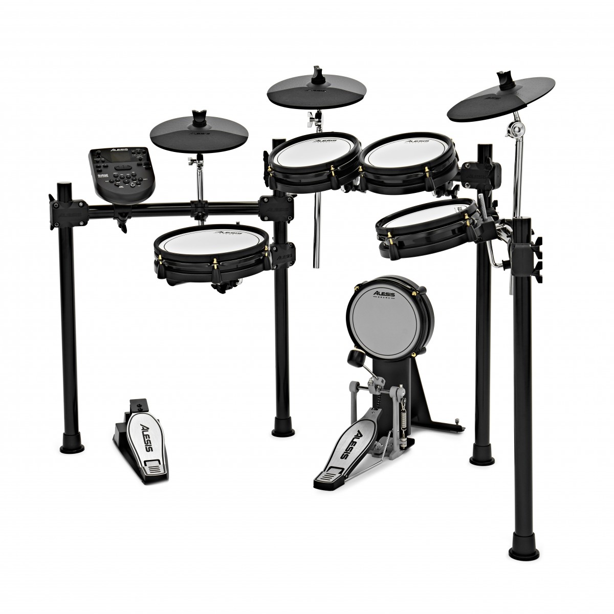 Электронная ударная установка Alesis Surge Mesh Special Edition купить ...