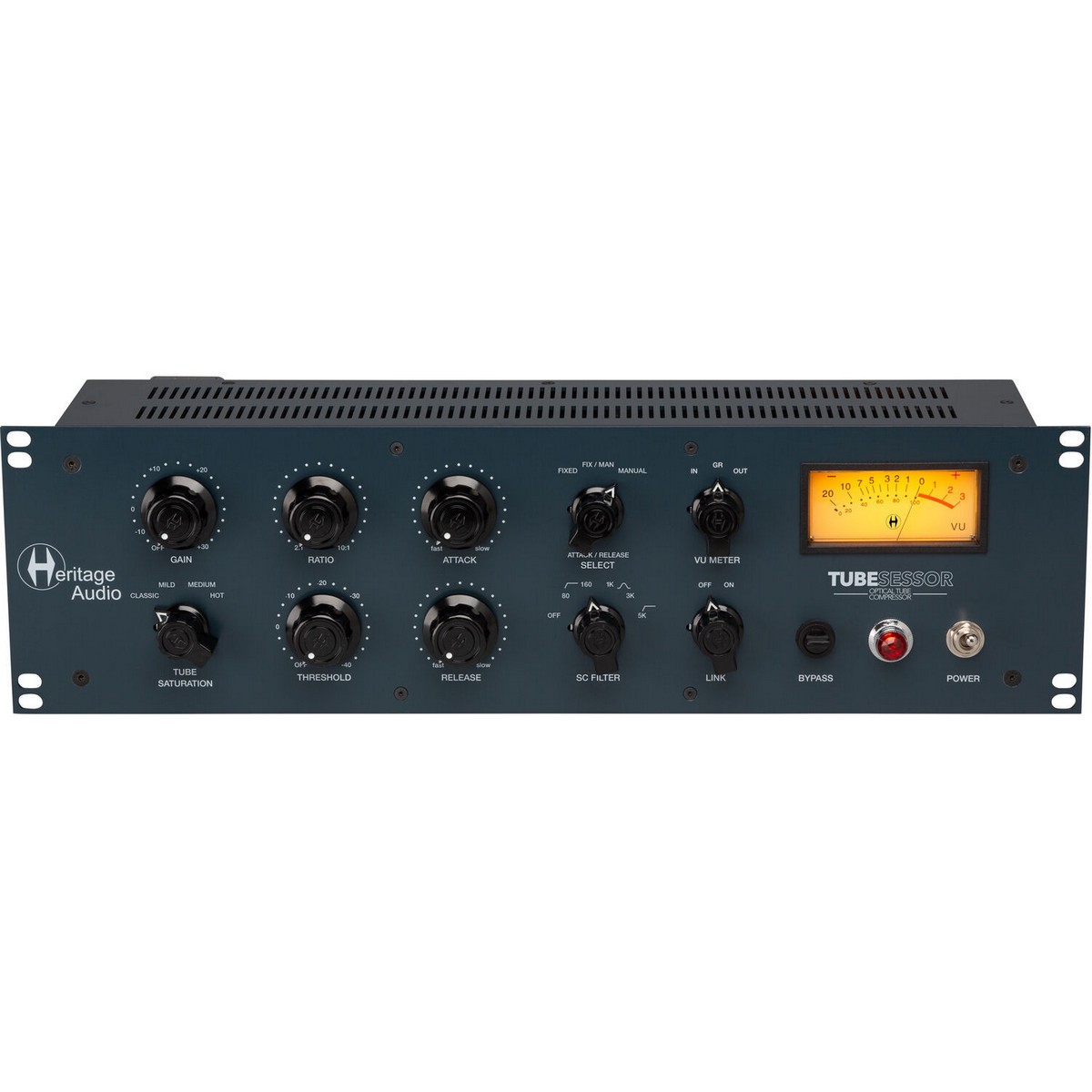 Компрессор Heritage Audio TUBESESSOR