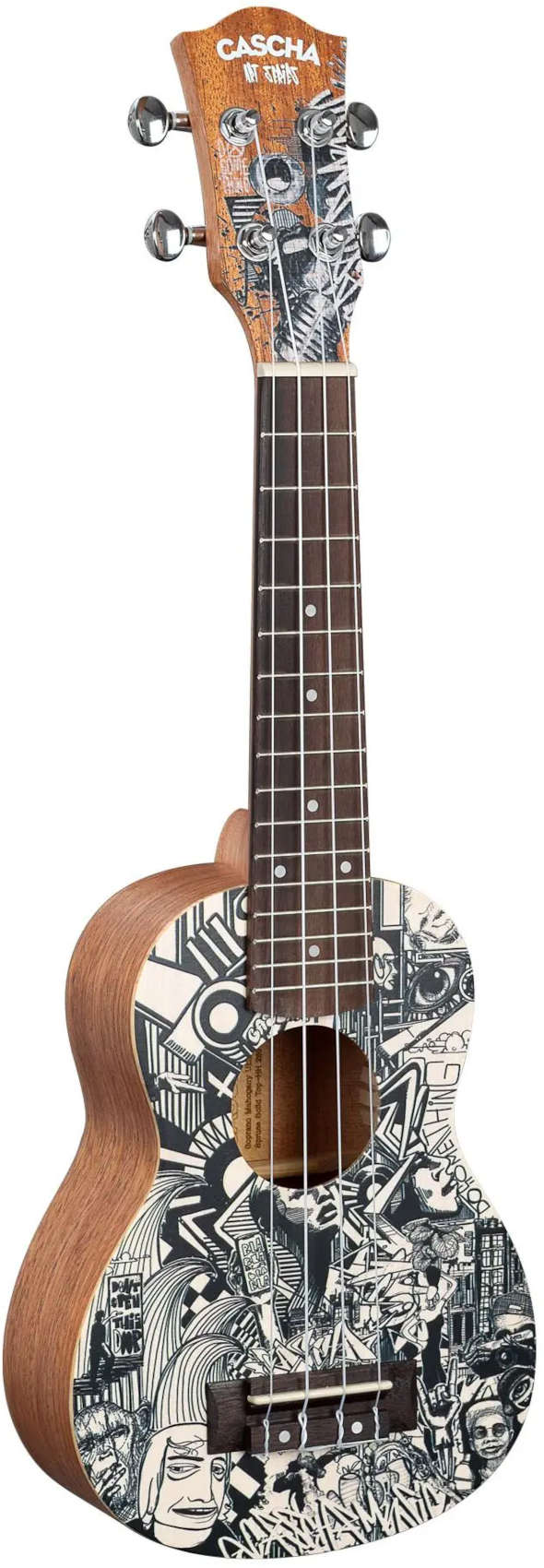 Укулеле Cascha HH-2601 Art Series
