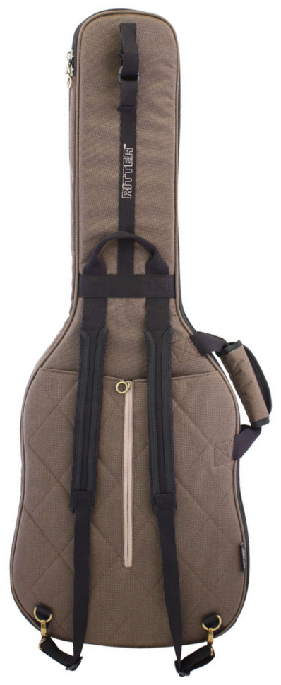 Чехол для классической гитары RITTER RGS7-C/BDT