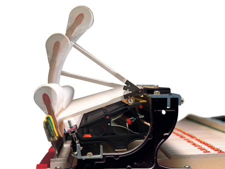 Акустический рояль Kawai GX-2A M/PEP