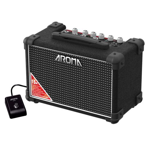 Комбоусилитель AROMA TM-15S