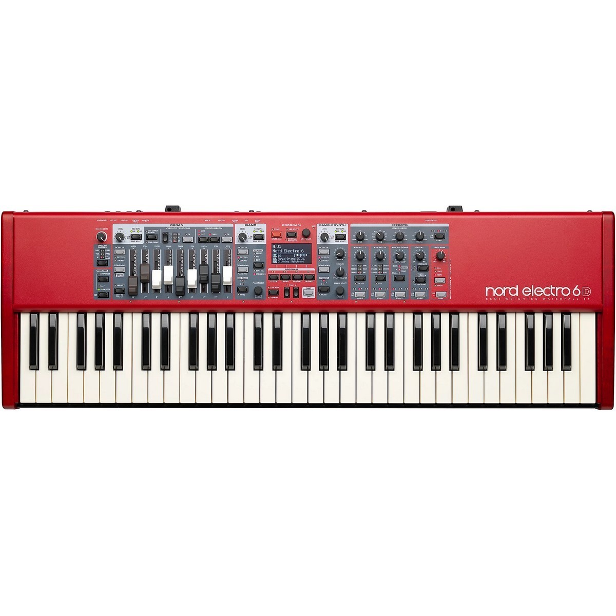 Синтезатор Clavia Nord Electro 6D 61