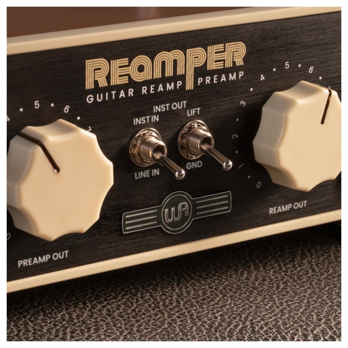 Предусилитель Warm Audio WA-RA Reamper