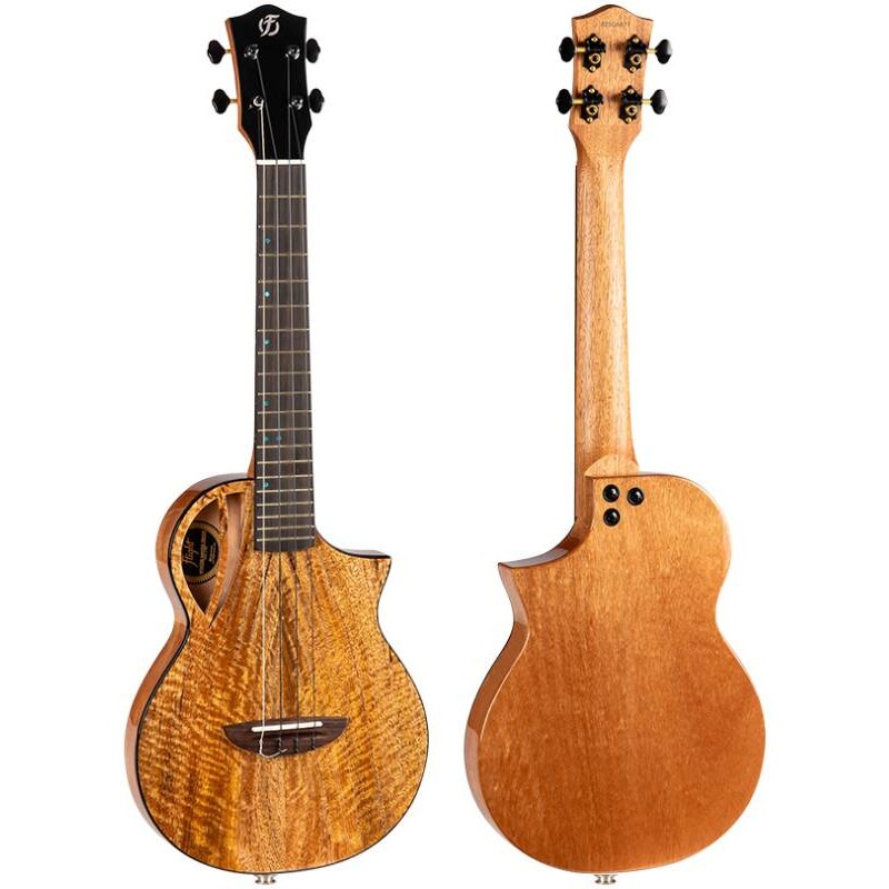 Электро-укулеле FLIGHT AVIATOR Mango Tenor CE