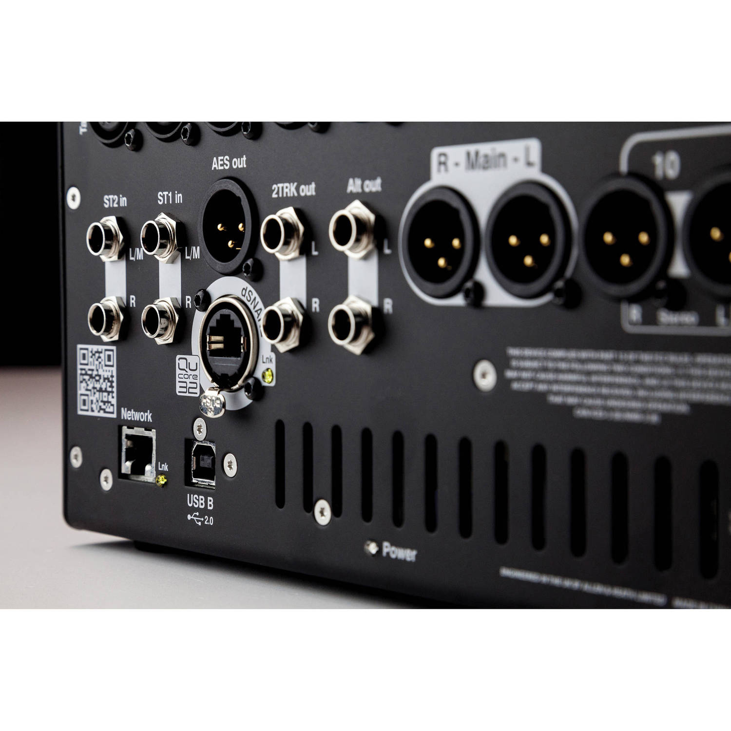 Цифровой микшер Allen&Heath QU-PAC