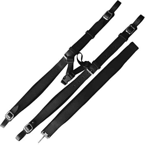 Комплект ремней для баяна, аккордеона АМС РБк3/4-1.1