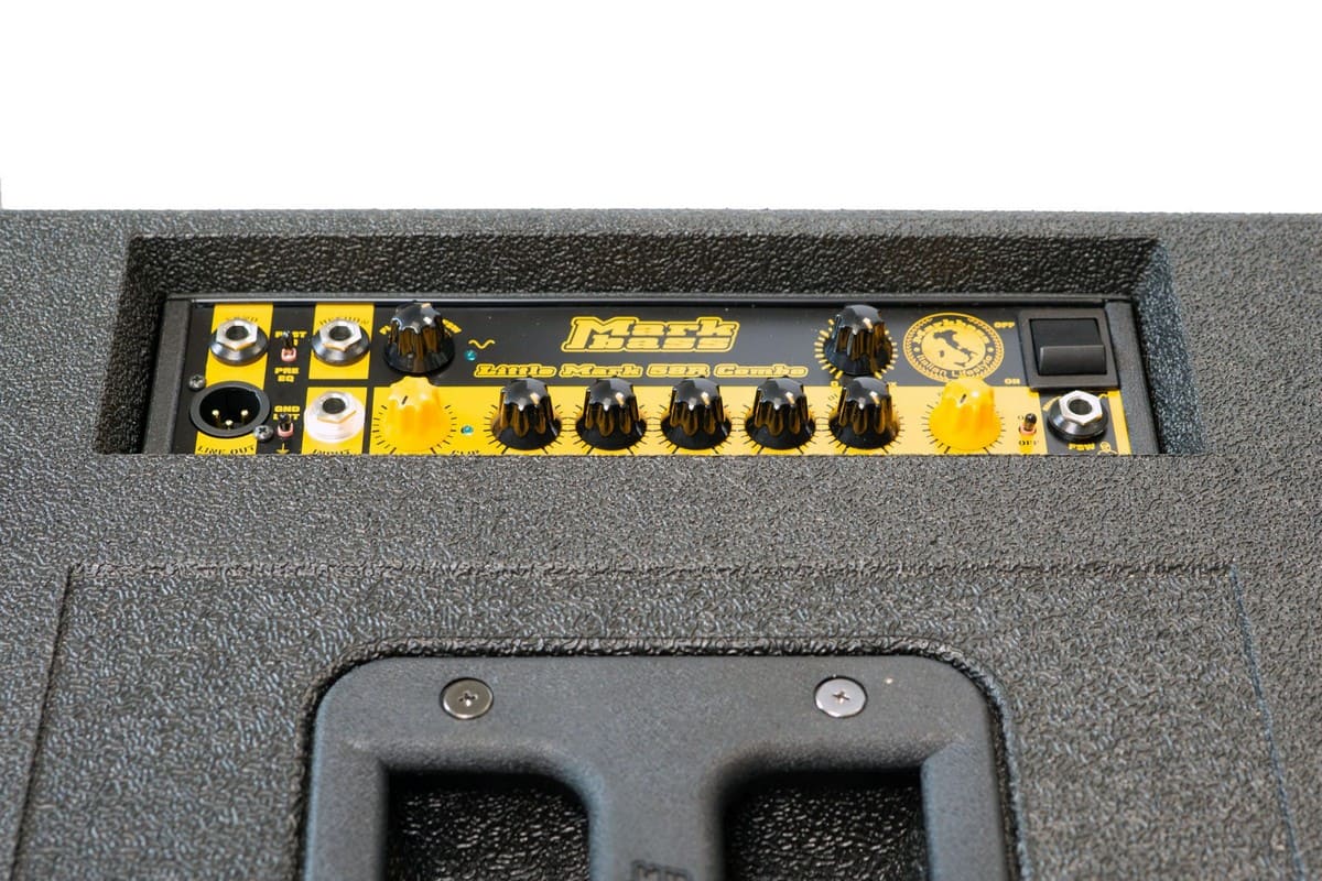 Комбоусилитель Markbass MB58R CMD 102 PURE