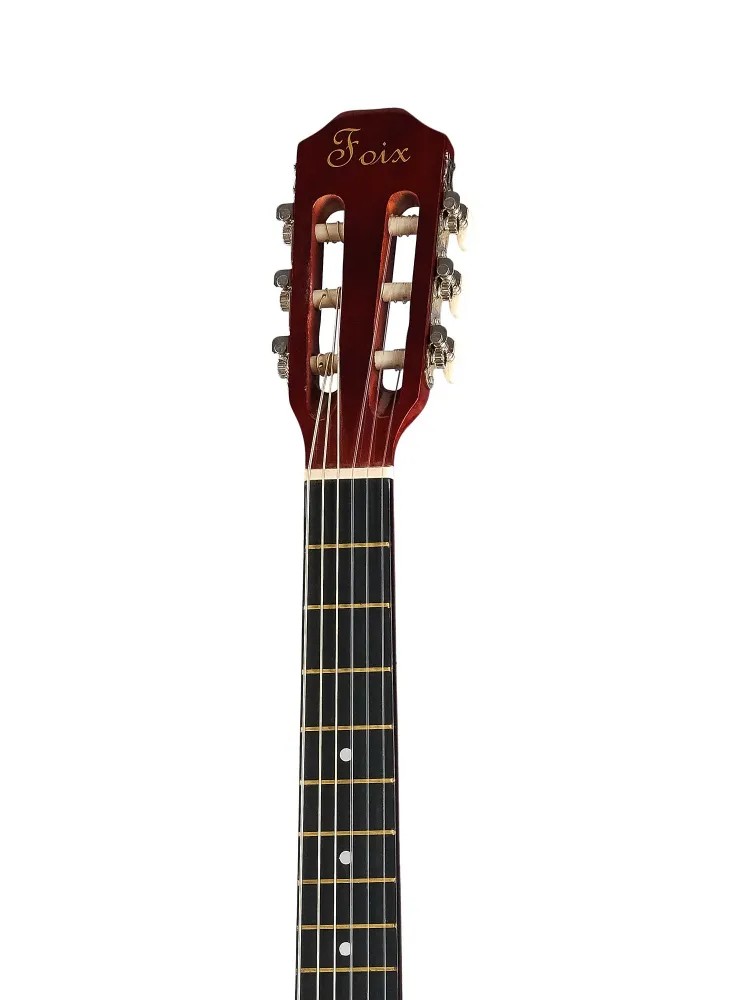 Детская гитара Foix FCG-2036CAP-NA-3/4